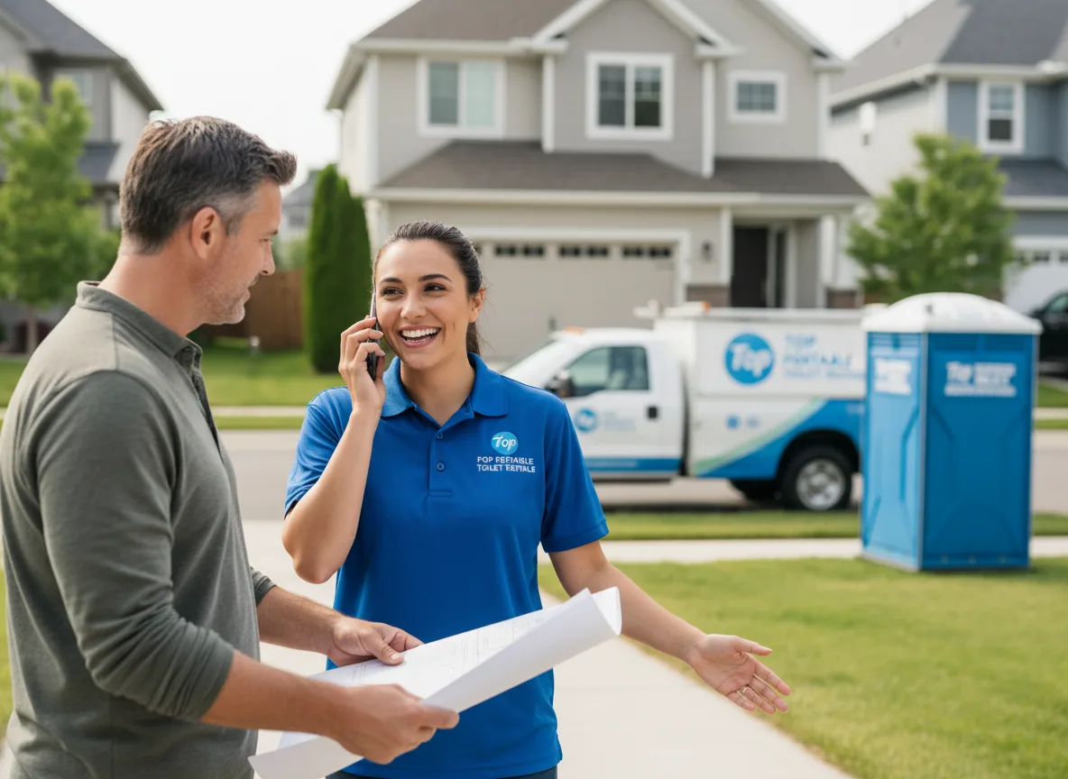 Short Term Porta Potty Rental Clarksburg, MD FAQs